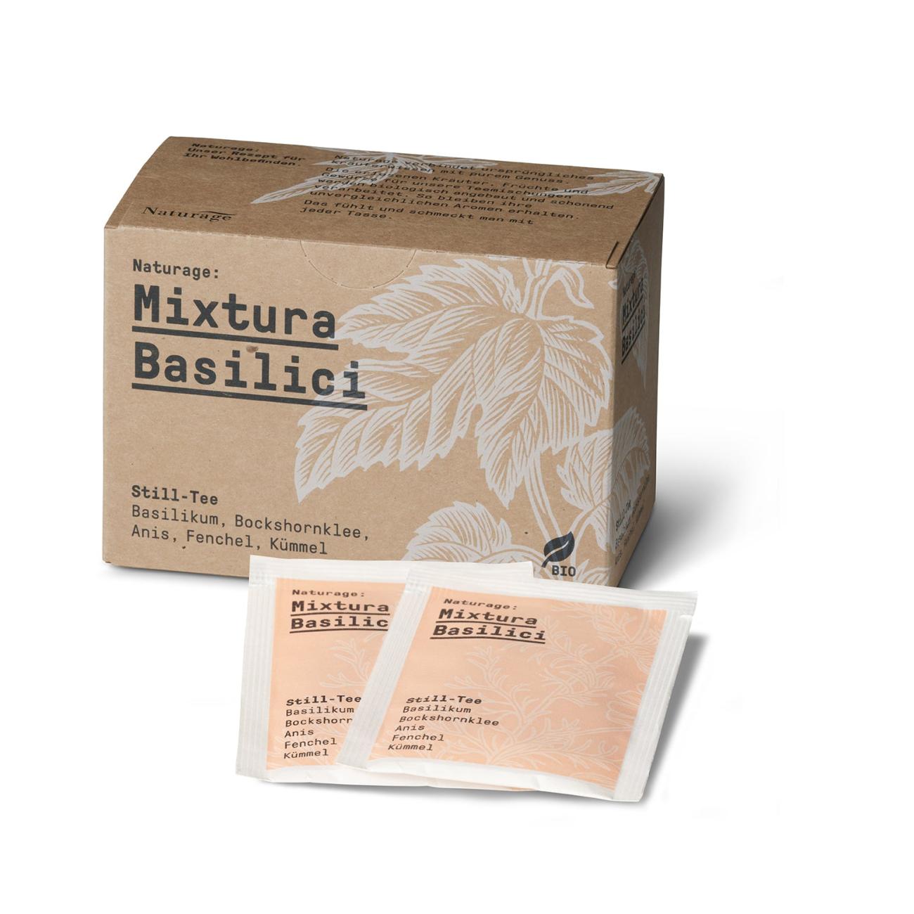Naturage Bio-Kräutertee - Naturage