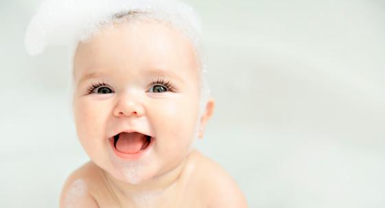 Babyhaut