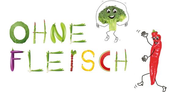 Ohne Fleisch