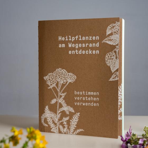 Buch Heilpflanzen am Wegesrand entdecken